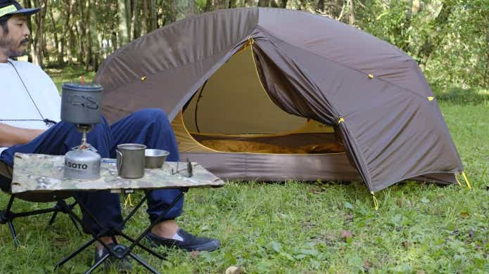 通年使えるオールラウンドモデル、ニーモ新作「ダガーストーム」を徹底