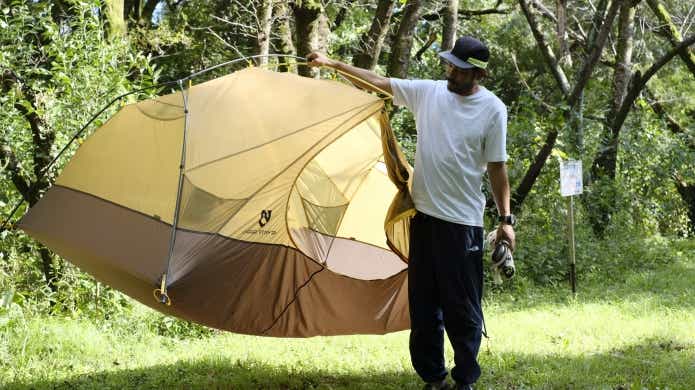 通年使えるオールラウンドモデル、ニーモ新作「ダガーストーム」を徹底