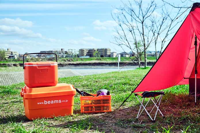 キャンプ好きスタッフに聞く！「BEAMS」の売れ筋アイテムTOP5 | CAMP