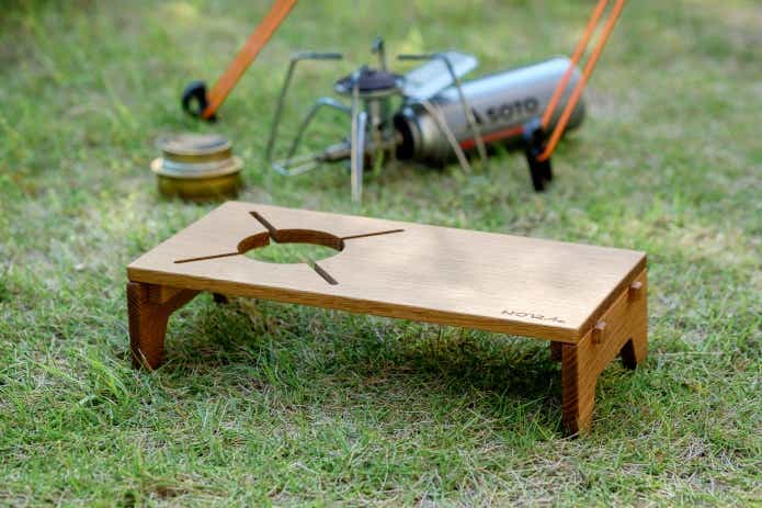 知ってる？】NORAsのミニテーブル「オラオラs」は、一台二役どころ