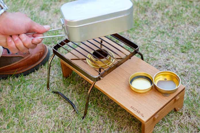 知ってる？】NORAsのミニテーブル「オラオラs」は、一台二役どころ