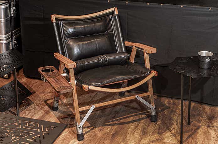 キャンプ好きのデザイナーが手掛ける「デバイスワークス」って何者