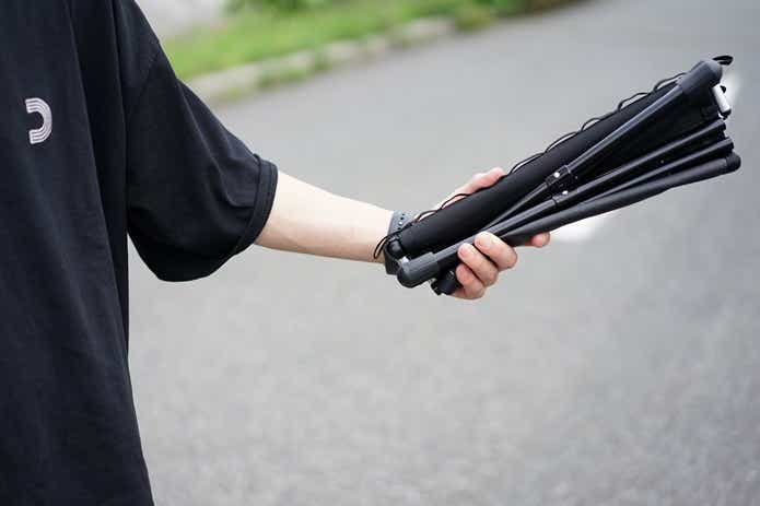 キャンプスツールの決定版？！優秀すぎるヘリノックス の「スピード