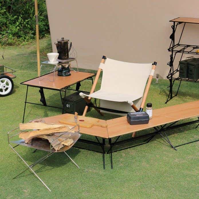 着脱できる天板が便利！ファン急増中のブランド『ハングアウト』の新作