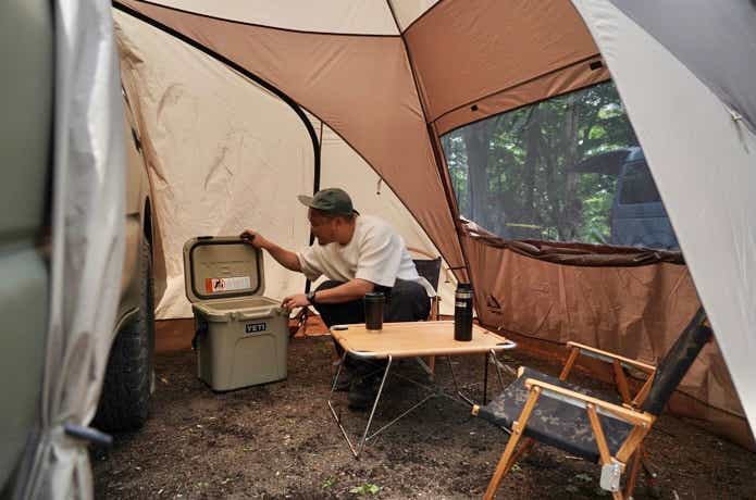 定番から新商品まで】ogawaカーサイドテント3種を張り比べレビュー