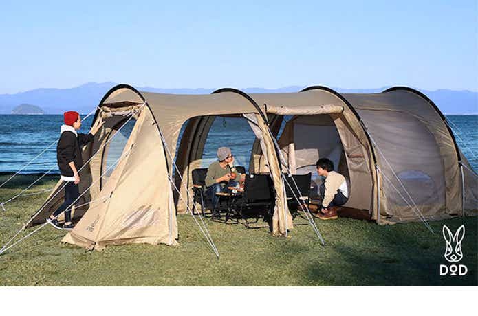 dod カマボコテント3M 【公式通販】