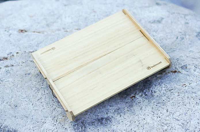 徹底レビュー】ベルモント超軽量テーブル「ヤマタク 」は、ソロ