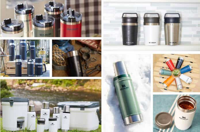 NANGA×STANLEY 真空ジョッキ 30th 限定 2個セット NANGA×STANLEY 真空