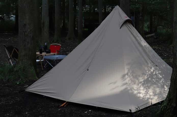 スイス発の老舗メーカー「SPATZ」からTCワンポールテント2型が一挙登場