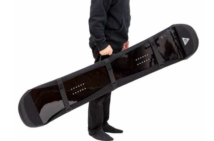 バートン スノーボードケース 165センチ 25年ぐらい前の商品 バートン