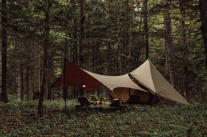 1月13日（金）解禁！】秒殺で売れる「サバティカル」人気テントに軽量