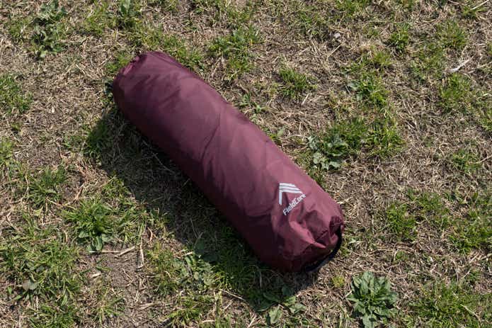 新作】ワークマンの最軽量テントを使ってみたら進化を感じた。ただ気に