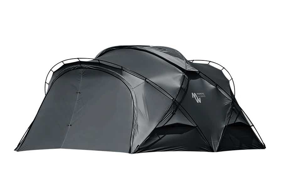 景色良好の人気ドーム「シェルターG」完全攻略。新登場の○○モデルも