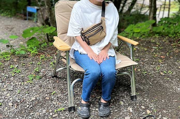 寝落ち不可避。DODの隠れ名品「ユトリチェア」がずっと一軍ギアな理由