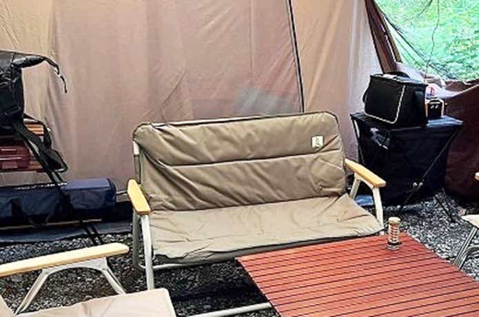 寝落ち不可避。DODの隠れ名品「ユトリチェア」がずっと一軍ギアな理由