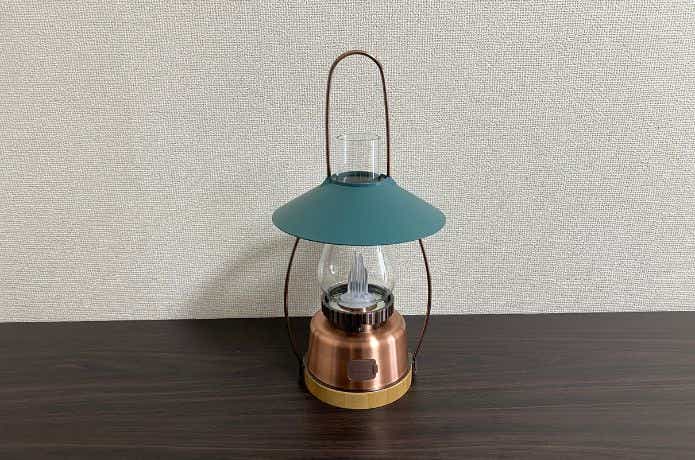 使用レビュー！】ロゴス バンブーゆらめき・クラシコロッジランタンを