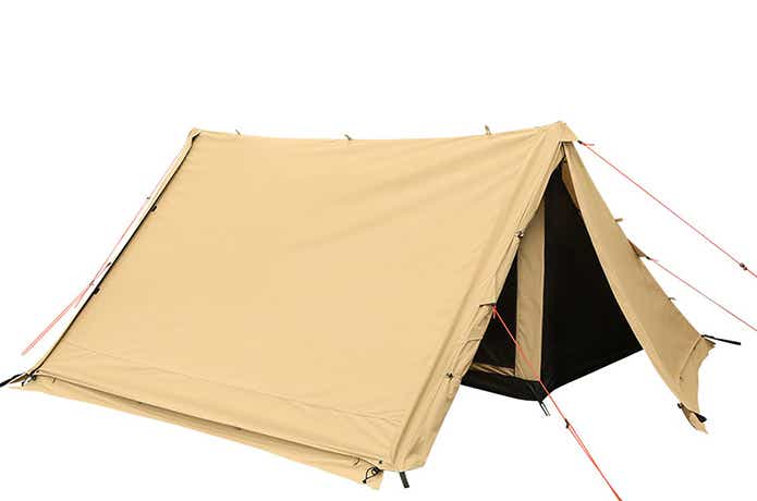 数量・期間限定で20%OFF！】焚き火も身近に楽しめるVASTLANDの「TC