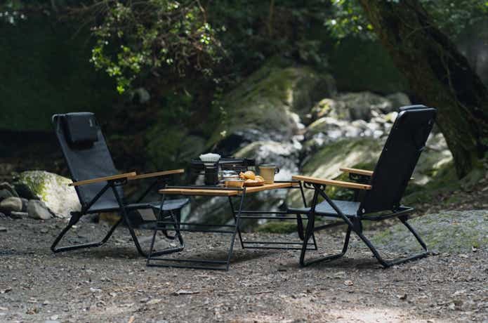 アッソブ ソマビト別注ローバーチェア ローチェア リクライニング