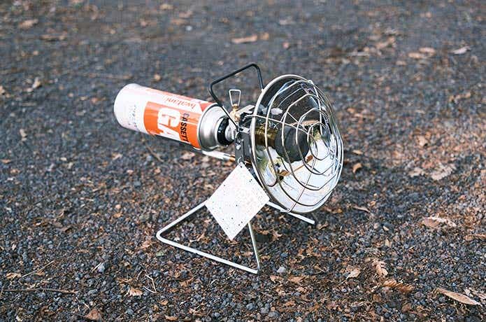 イワタニの名品が再来】コンパクトで手軽！FORE WINDSの新作