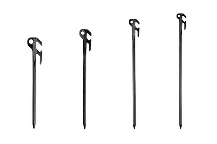 スノーピークの名作が進化して「ソリッドステークデルタ」へ！2024年