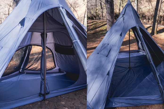 TARPtoTARP solol & Arkitent セット TARPtoTARP solol & Arkitent