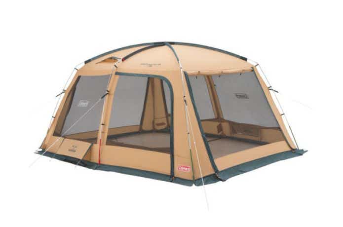 2026年】コールマンタープを全21アイテム紹介！選び方も解説 | CAMP