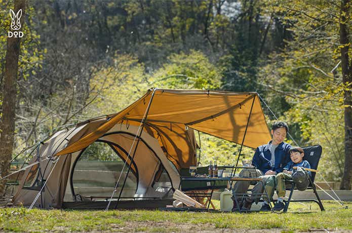 DOD アウトドア キャンプ カット DOD アウトドア キャンプ カット