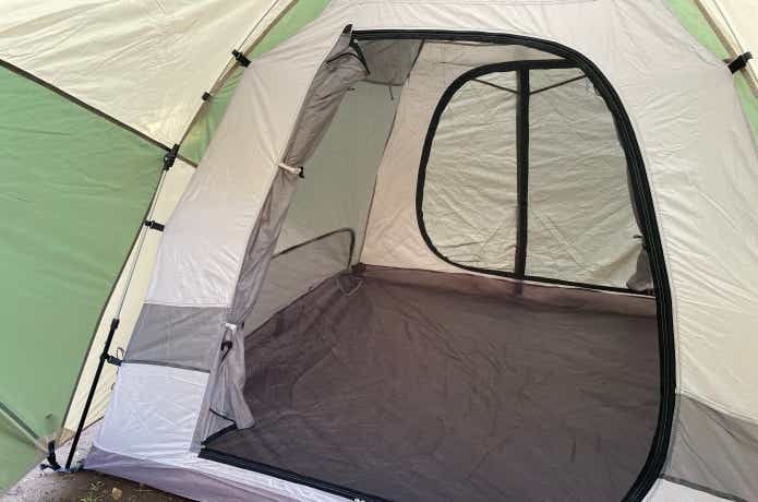設営レビュー！】DOD ザ・ワンタッチテントMを実際に使った評価は