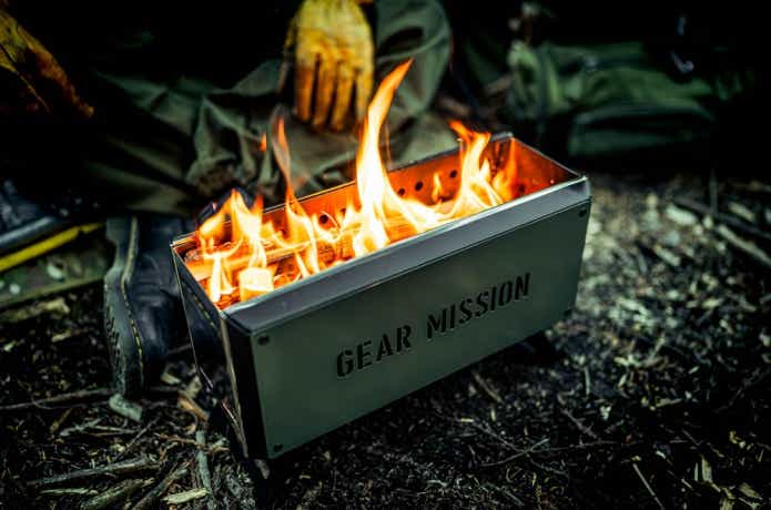 トヨトミ新作】GEAR MISSIONシリーズから、炎にこだわった二次燃焼