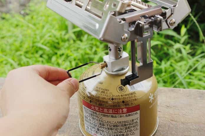 スノーピーク新作】ド級の心くすぐるガジェット感「ギガパワーストーブ