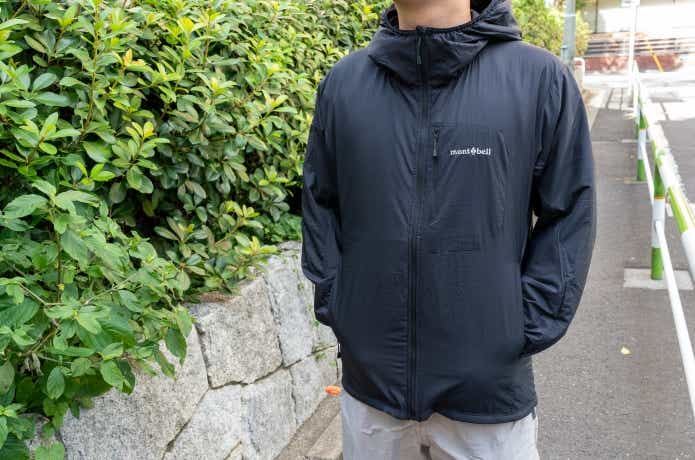 ヘビロテ確定】モンベル新作の秋アウターが優秀！タウンユースでも重宝