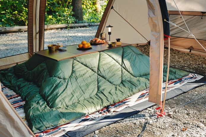 Alpen Outdoors こたつユニット 110 AlpenOutdoors（アルペン