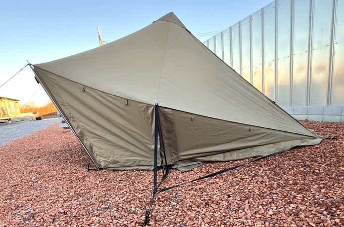 3ヶ月レポ】玄人むけ？薪ストは？ゼインアーツ「ウータ」の率直な使用