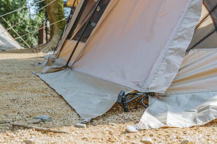 サバティカル新作】これは買い替えレベル…あの人気テントが大型アプデ