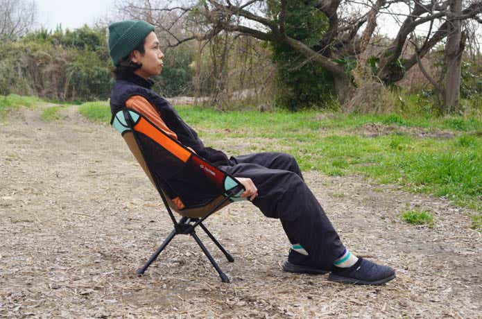 ヘリノックス、構造変えたってよ！」衝撃リニューアルのチェアワン（re