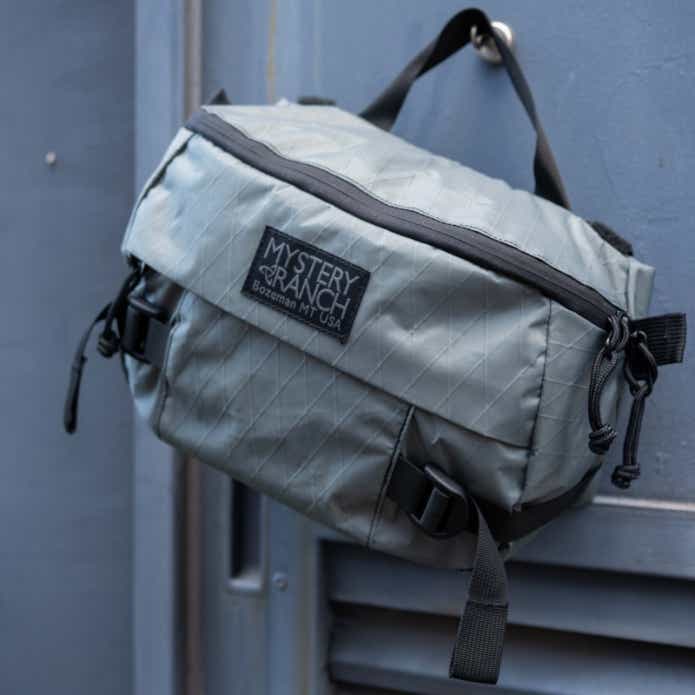 ミステリーランチ「ヒップモンキー」の魅力を徹底レビュー！2・Xとの