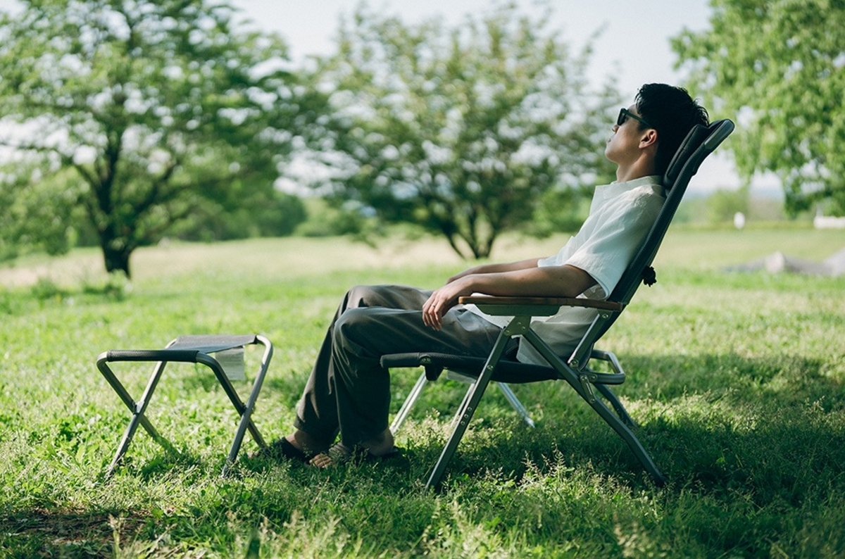 計3つ有 キャンピングチェア スノーピーク peak 1脚 屋内使用