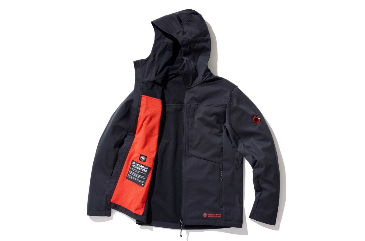 黒×赤の最高タッグ」“マムート名作”が25周年で復刻。機能もデザインも