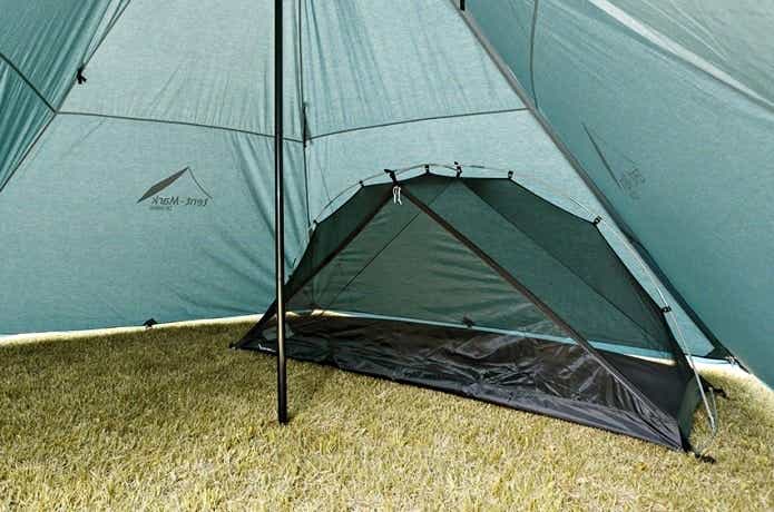 虫対策】夏キャンプに重宝するメッシュ系「蚊帳」テント7選 | CAMP