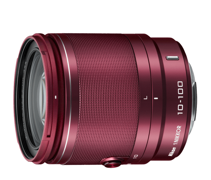 Nikon 1 NIKKOR VR 10-100mm f/4-5.6 Black | | Nikon USA