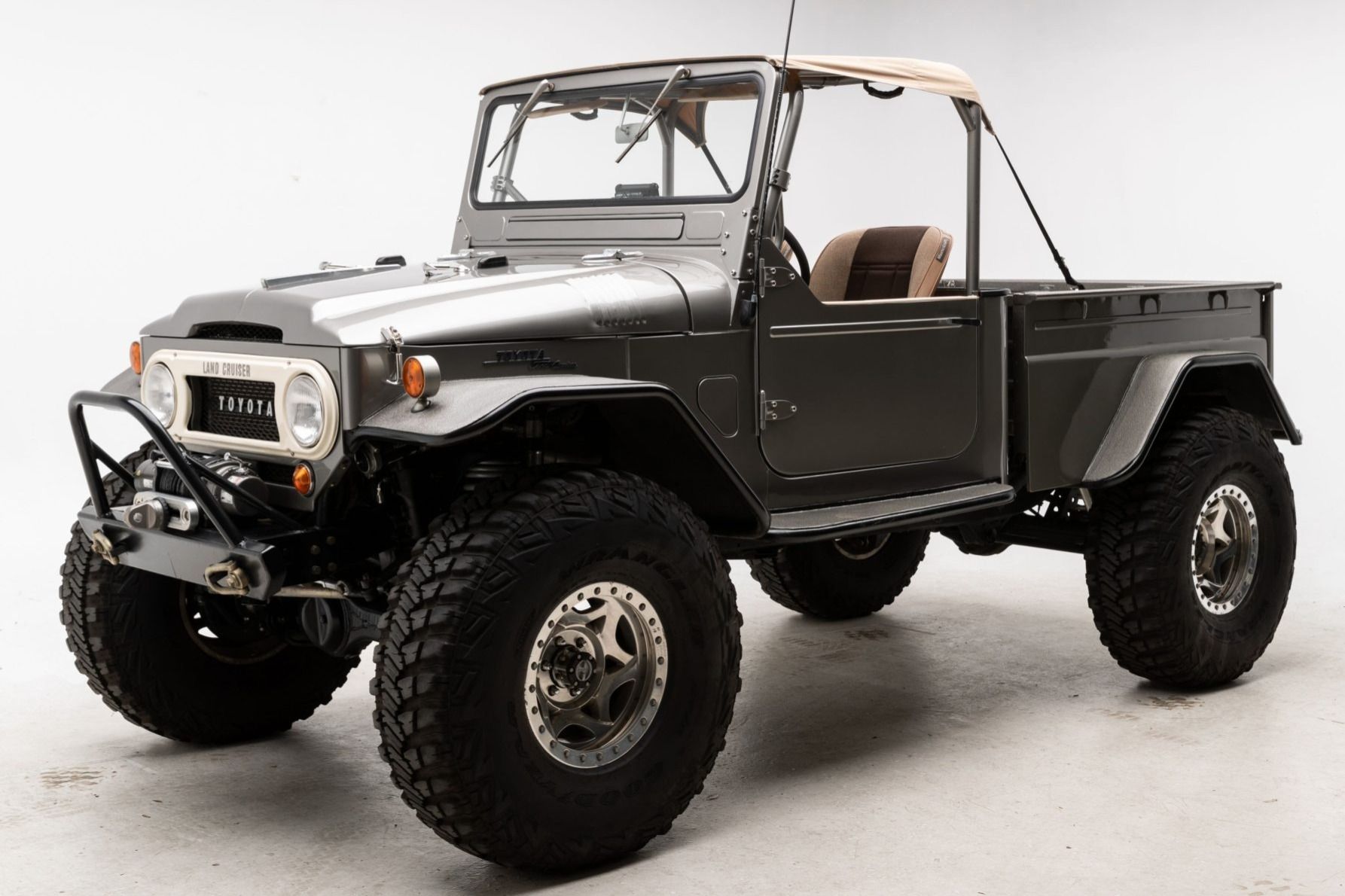 1964 Toyota Land Cruiser FJ45 VIN: 4FJ4515742 - CLASSIC.COM