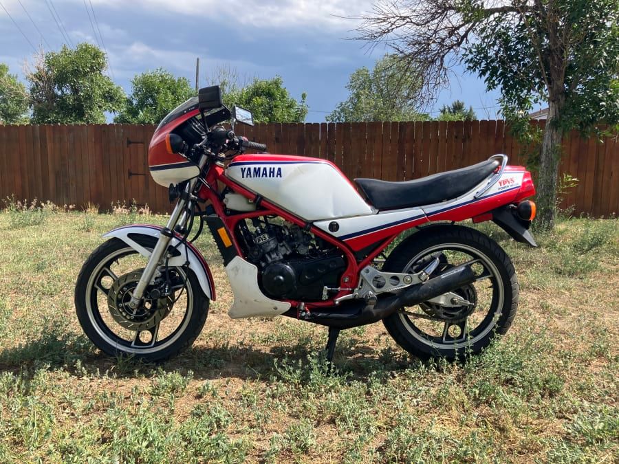1983 Yamaha YZ490 VIN: 0000000023X001184 - CLASSIC.COM