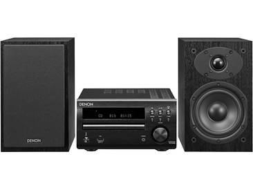 Customer Reviews: Denon D-M40 CD/FM micro desktop stereo system at