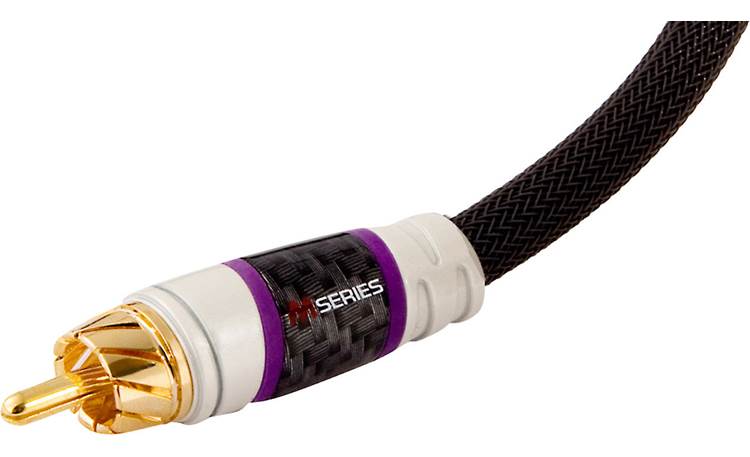 Monster Cable M Series® M850dcx (4 ft.) Coaxial digital audio