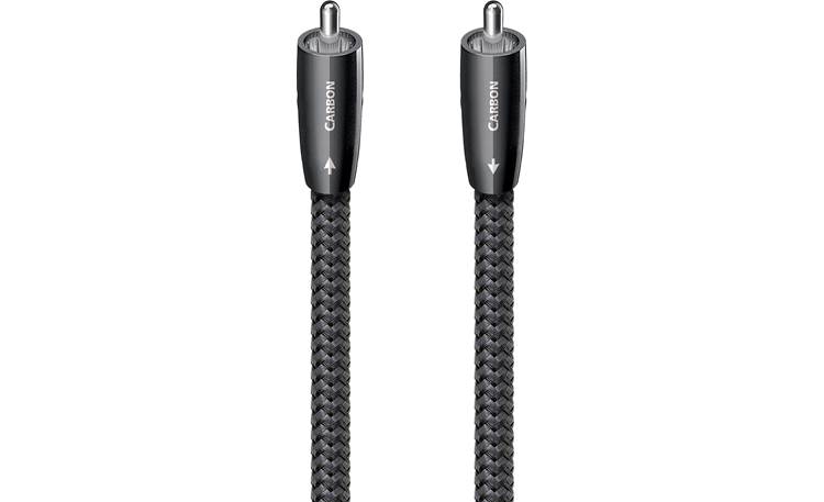 オーディオクエスト 同軸ケーブル DigitalCoax Carbon 1m audioquest