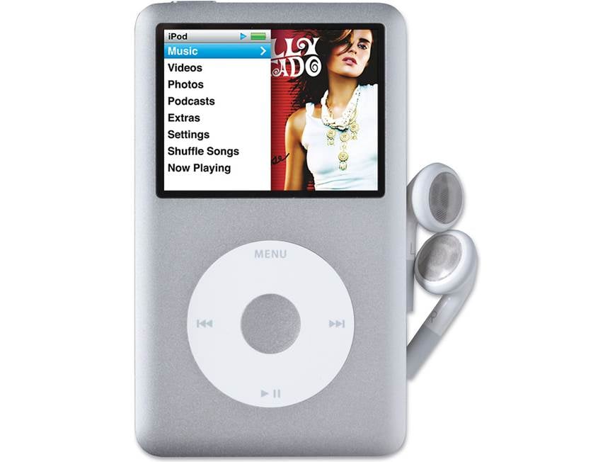 Apple iPod® classic 160GB (Black) Digital music/photo/video player