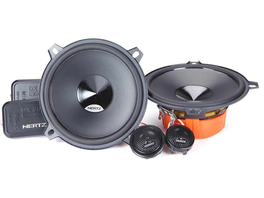Hertz DSK 130.3 Dieci Series 5-1/4