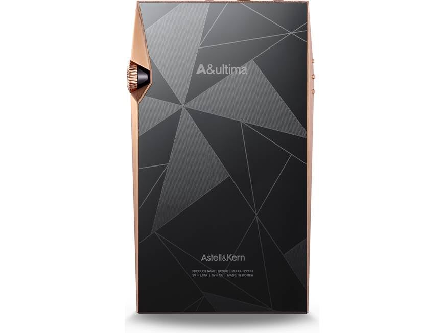 Astell&Kern A&ultima SP3000 (Copper) High-resolution portable