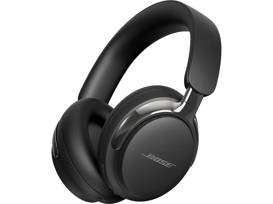 Bose QuietComfort Ultra Headphones (2nd Gen) (Black) Over-ear