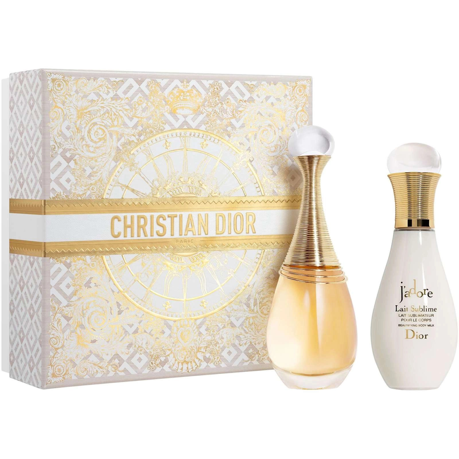 DIOR J'adore Eau de Parfum Holiday Gift Set 2024 - 1.7 oz Eau de